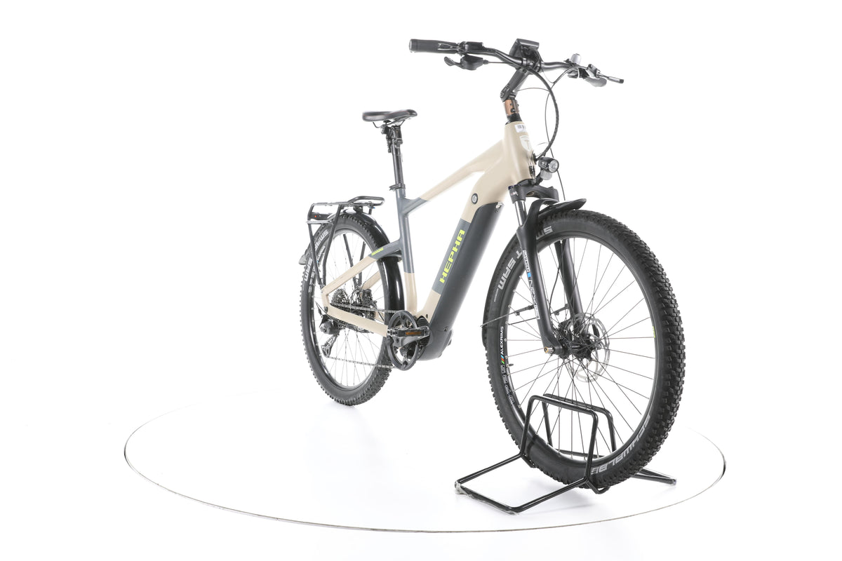 Hepha Trekking 7 Performance Trekking E-Bike - Image 3