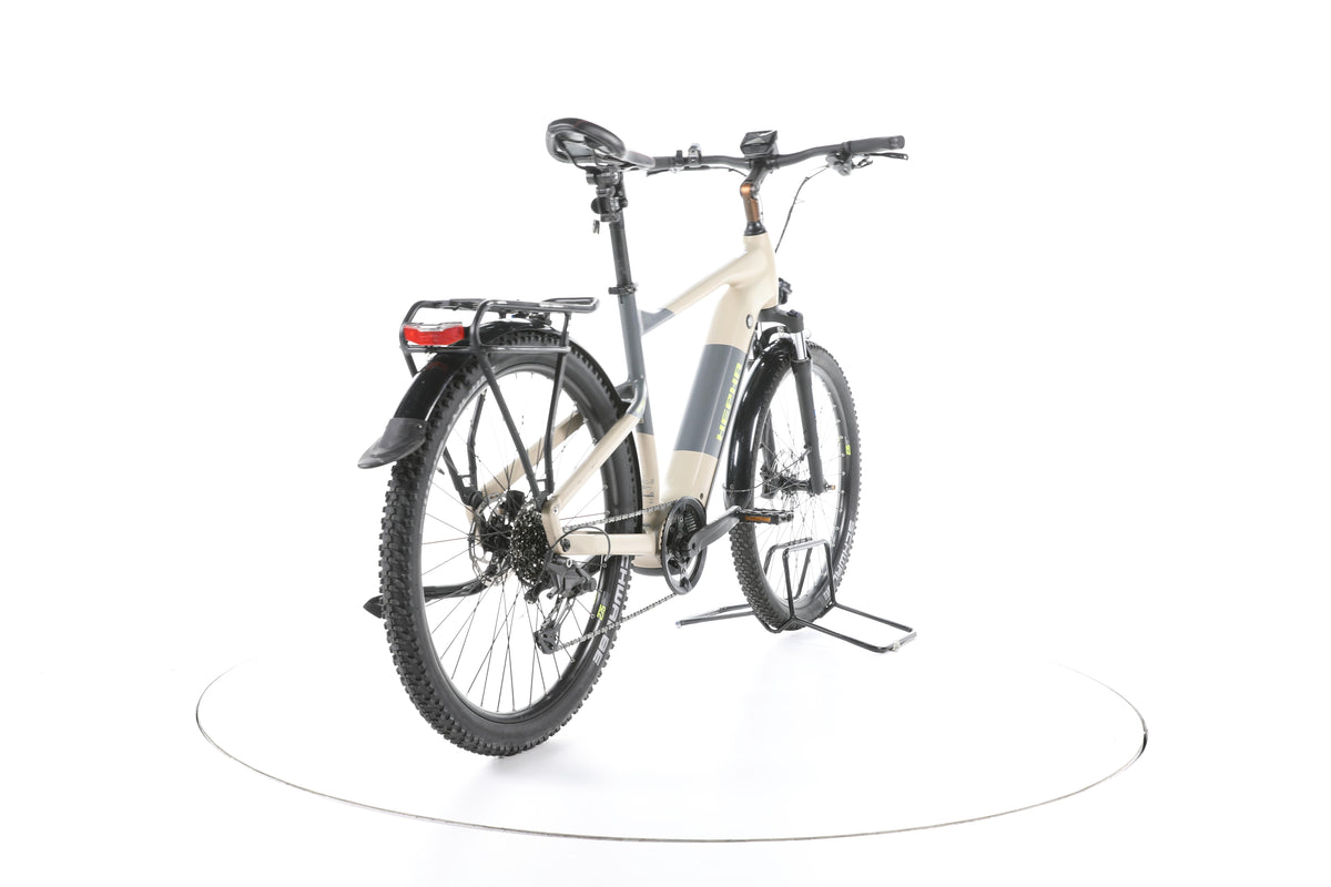 Hepha Trekking 7 Performance Trekking E-Bike - Image 11