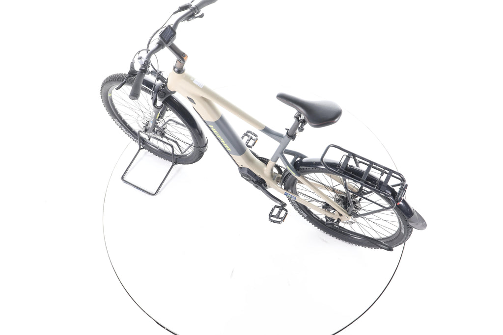 Hepha Trekking 7 Performance Trekking E-Bike - Image 20
