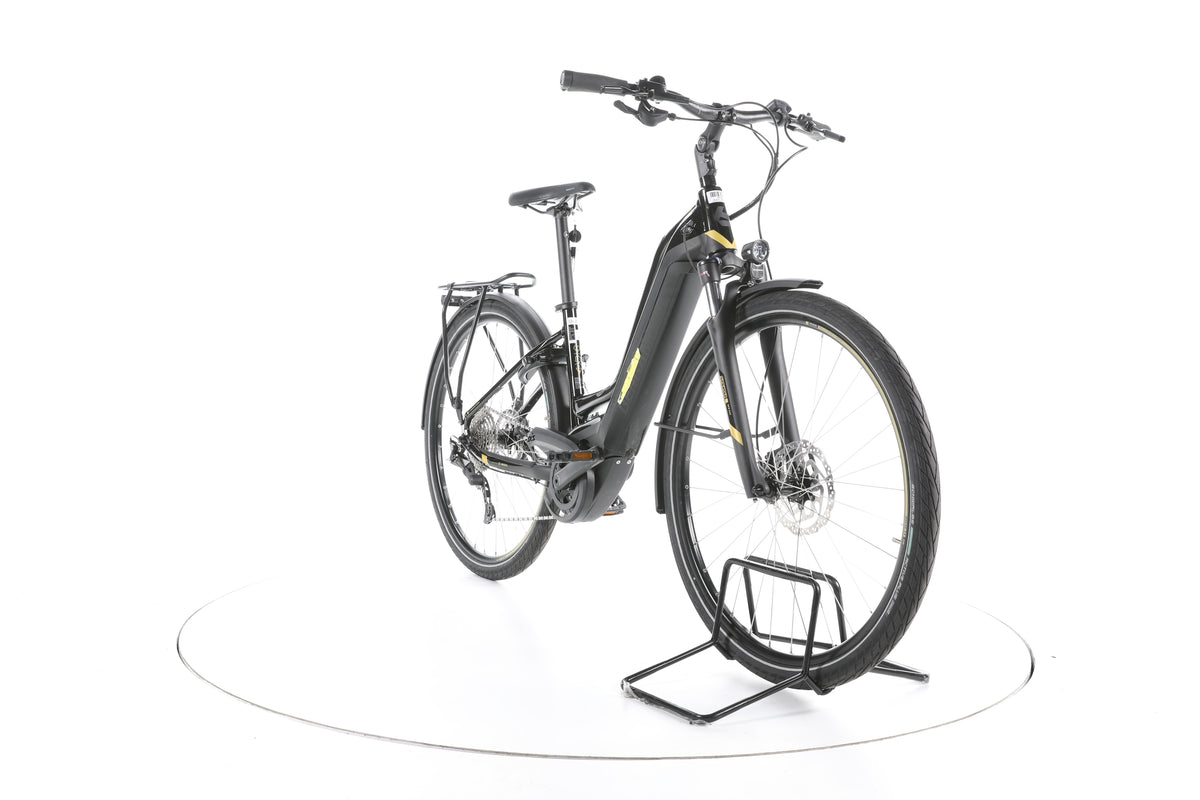 Bergamont E Horizon Edition Trekking E-Bike Tiefeinsteiger - Image 3