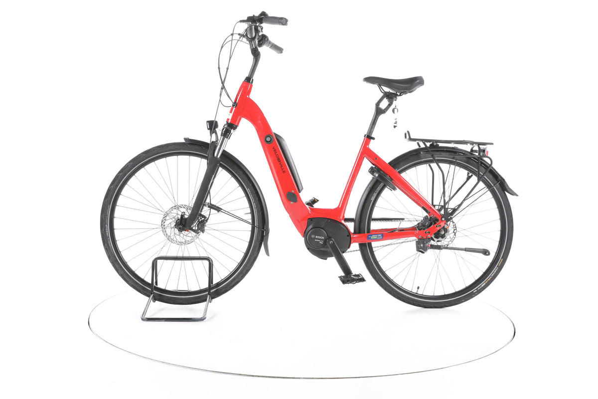 Velo de Ville AEB400 City E-Bike Tiefeinsteiger - Image 7