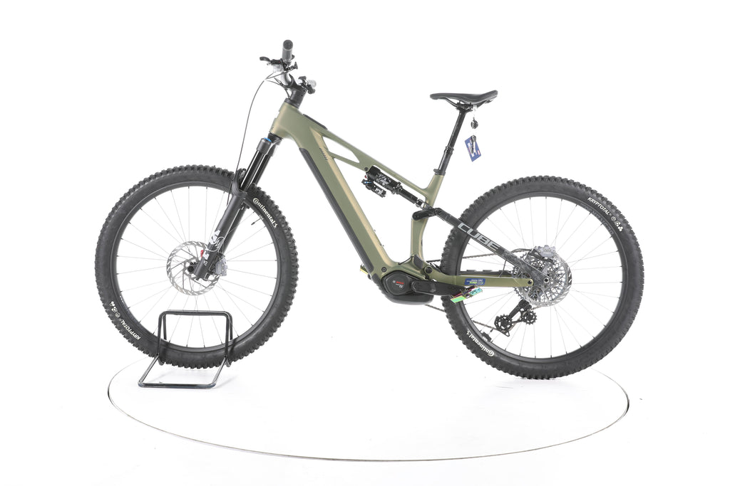 Cube Stereo Hybrid ONE 44 HPC E-Bike Fully Carbon 2025 - Image 7
