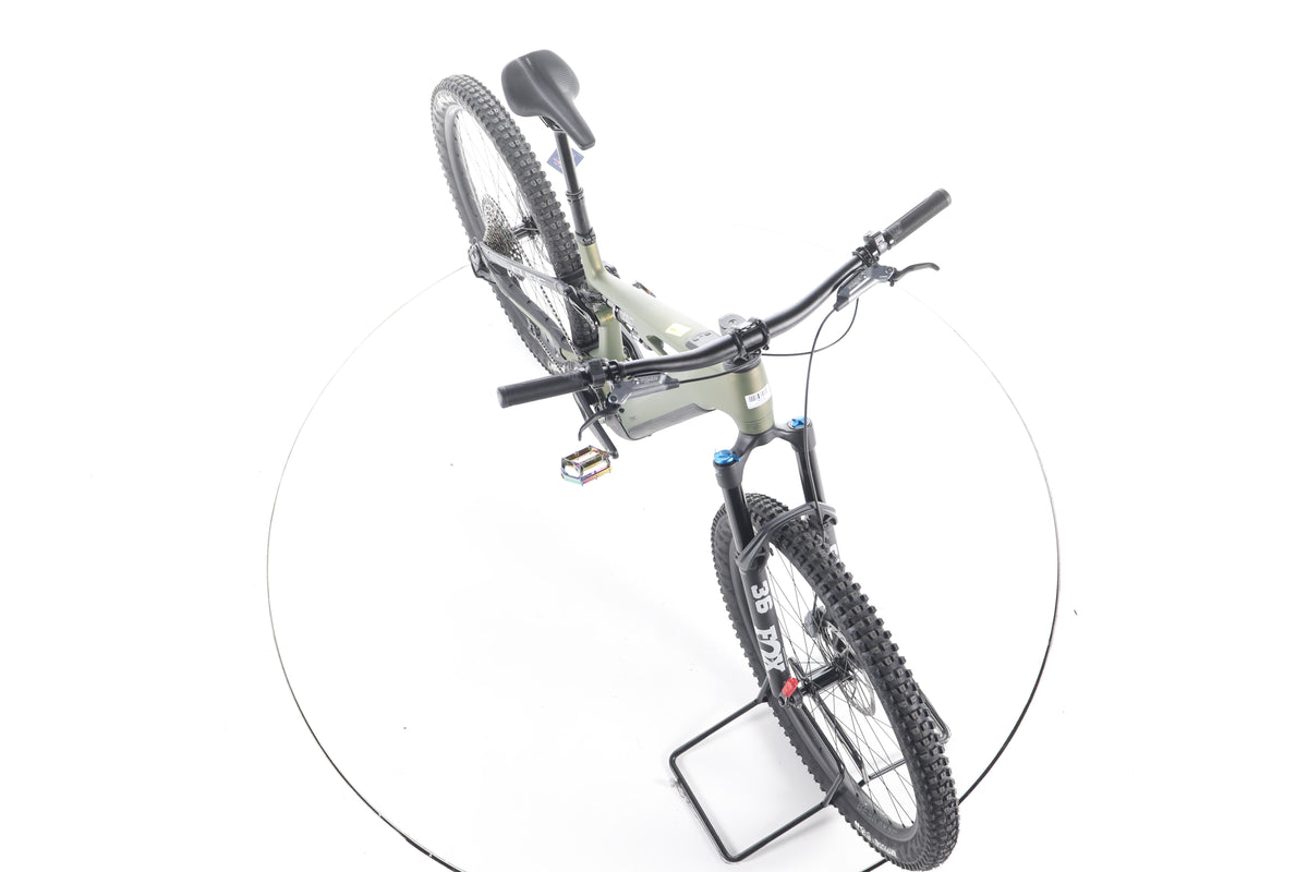 Cube Stereo Hybrid ONE 44 HPC E-Bike Fully Carbon 2025 - Image 15