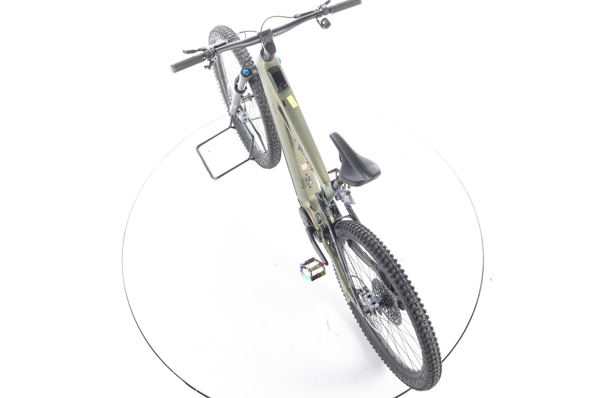 Cube Stereo Hybrid ONE 44 HPC E-Bike Fully Carbon 2025 - Image 21
