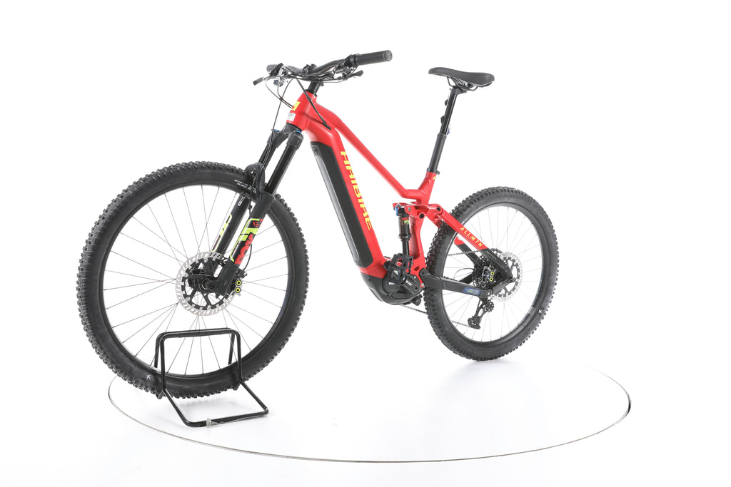 Haibike Allmtn 7 E-Bike Fully - Image 6