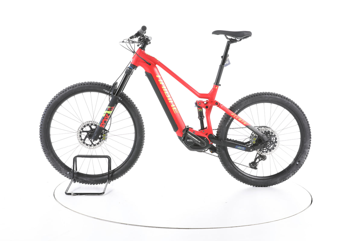 Haibike Allmtn 7 E-Bike Fully - Image 7