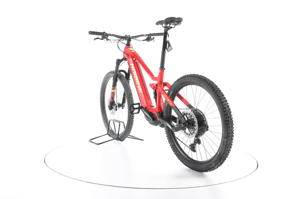 Haibike Allmtn 7 E-Bike Fully - Image 9