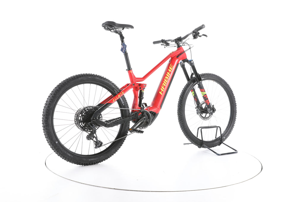 Haibike Allmtn 7 E-Bike Fully - Image 12