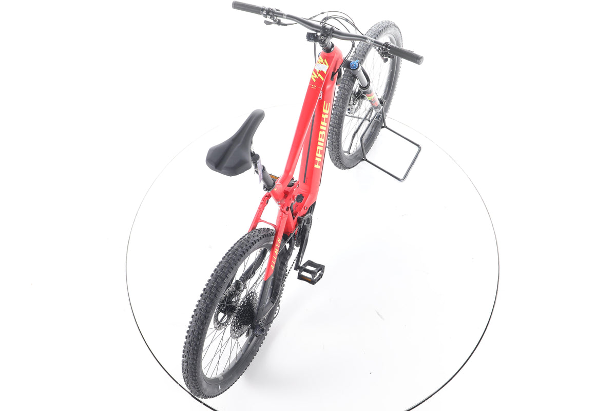 Haibike Allmtn 7 E-Bike Fully - Image 23