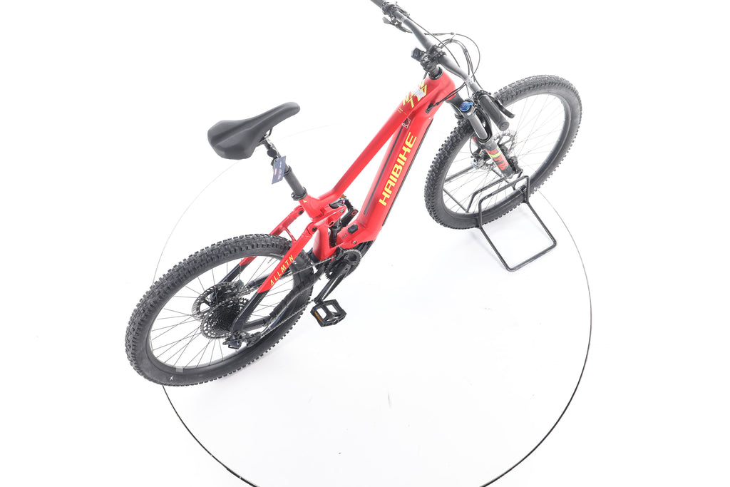 Haibike Allmtn 7 E-Bike Fully - Image 24