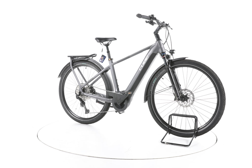 Cube Touring Hybrid EXC Trekking E-Bike - Image 2