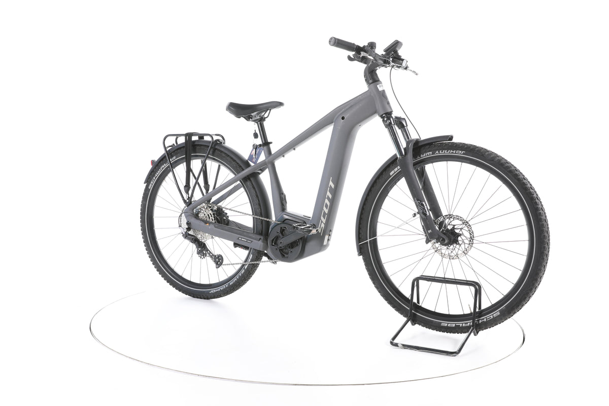 Scott Axis eRIDE 30 Trekking E-Bike - Image 2
