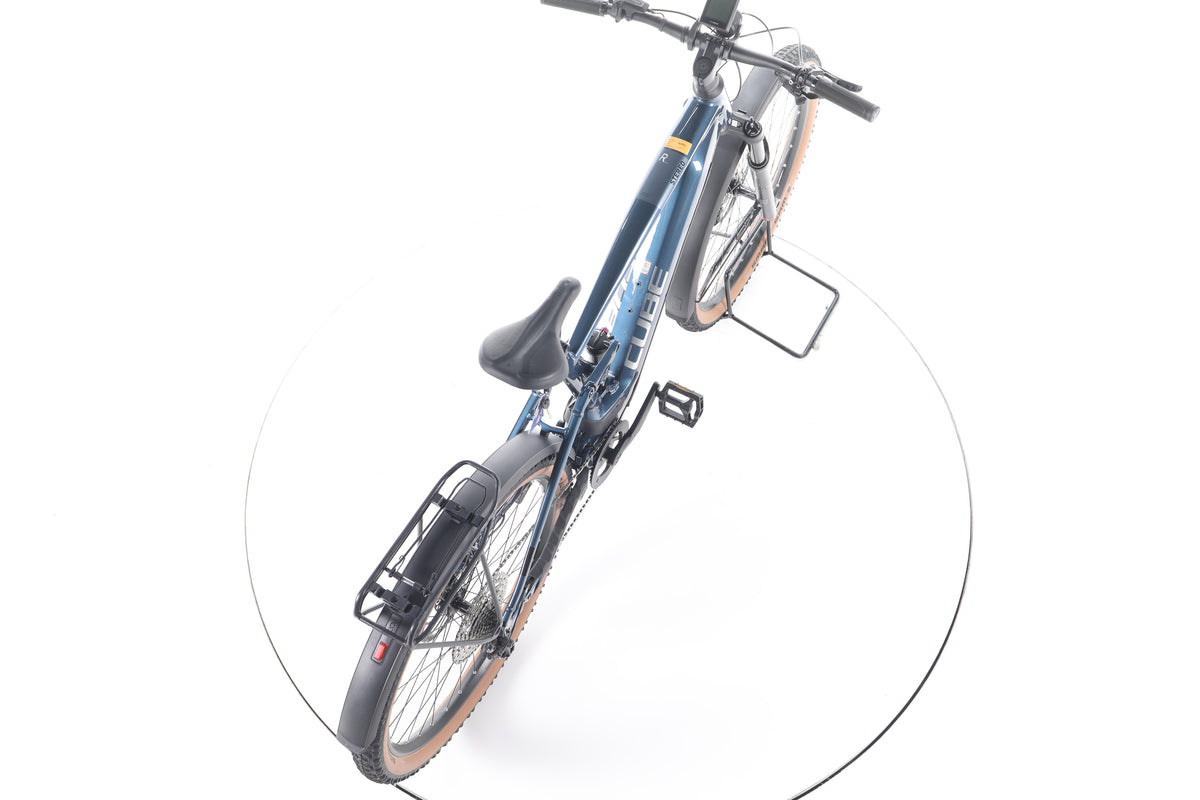 Cube Stereo Hybrid 120 Race Allroad SUV E-Bike - Image 23