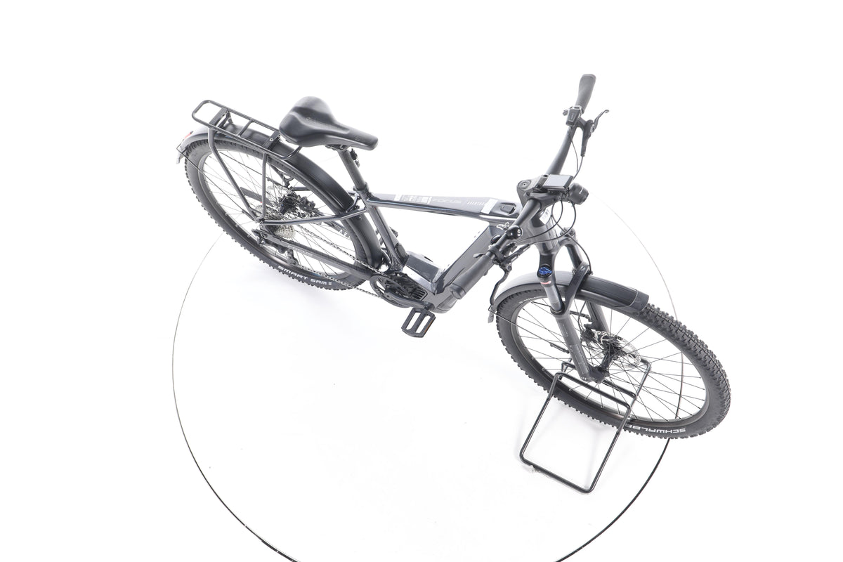 Focus Aventura² 6.7 Trekking E-Bike - Image 14