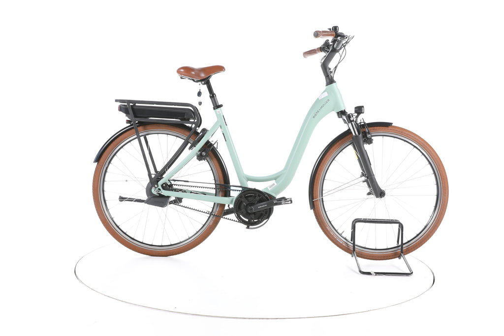 Riese & Müller Swing Automatic City E-Bike Tiefeinsteiger - Image 1