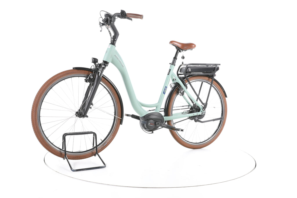 Riese & Müller Swing Automatic City E-Bike Tiefeinsteiger - Image 6