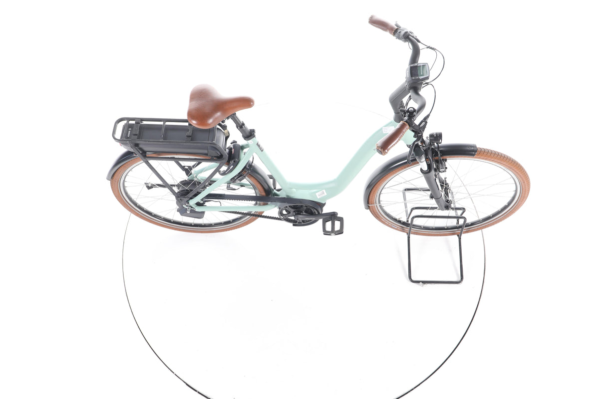 Riese & Müller Swing Automatic City E-Bike Tiefeinsteiger - Image 13