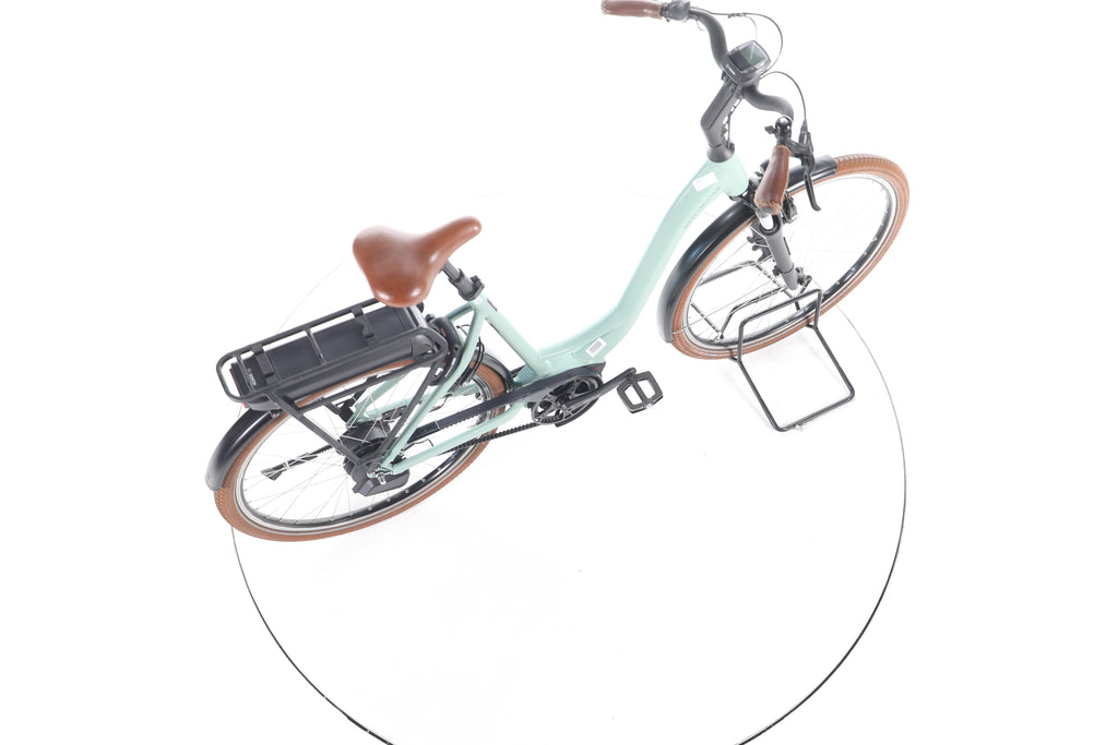 Riese & Müller Swing Automatic City E-Bike Tiefeinsteiger - Image 24