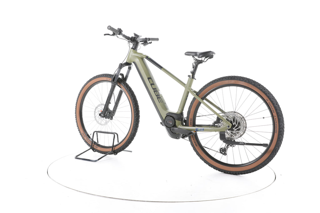 Cube Reaction Hybrid Race 625 E-Bike - Image 8