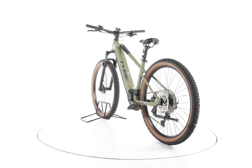 Cube Reaction Hybrid Race 625 E-Bike - Image 9