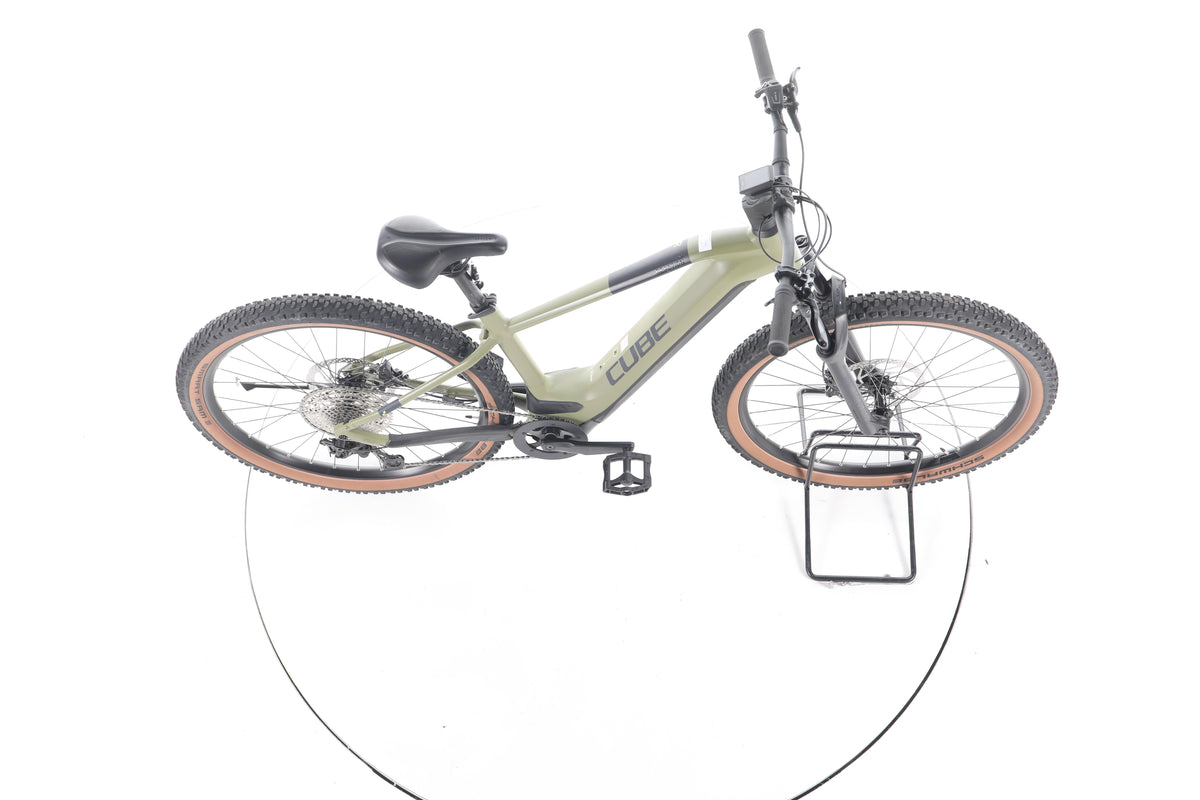 Cube Reaction Hybrid Race 625 E-Bike - Image 13