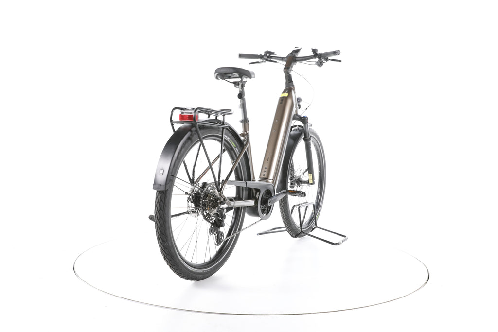 KTM Macina Gran 710 Trekking E-Bike Tiefeinsteiger - Image 11
