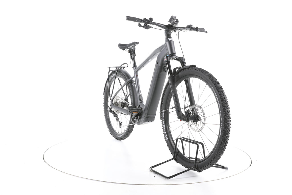 Focus Aventura 6.9 BLK Trekking E-Bike - Image 3