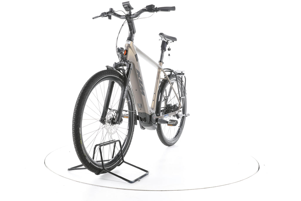 KTM Macina City 810 Belt City E-Bike 2025 - Image 5