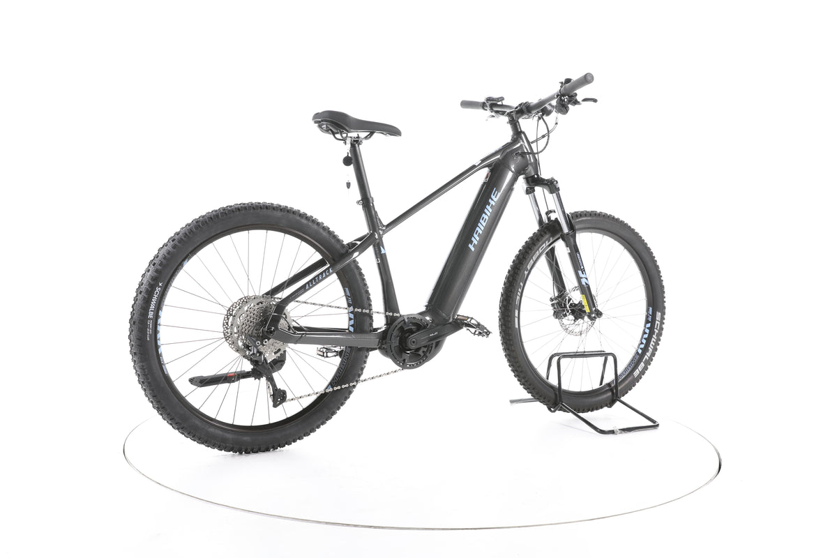 Haibike AllTrack 5 E-Bike - Image 12