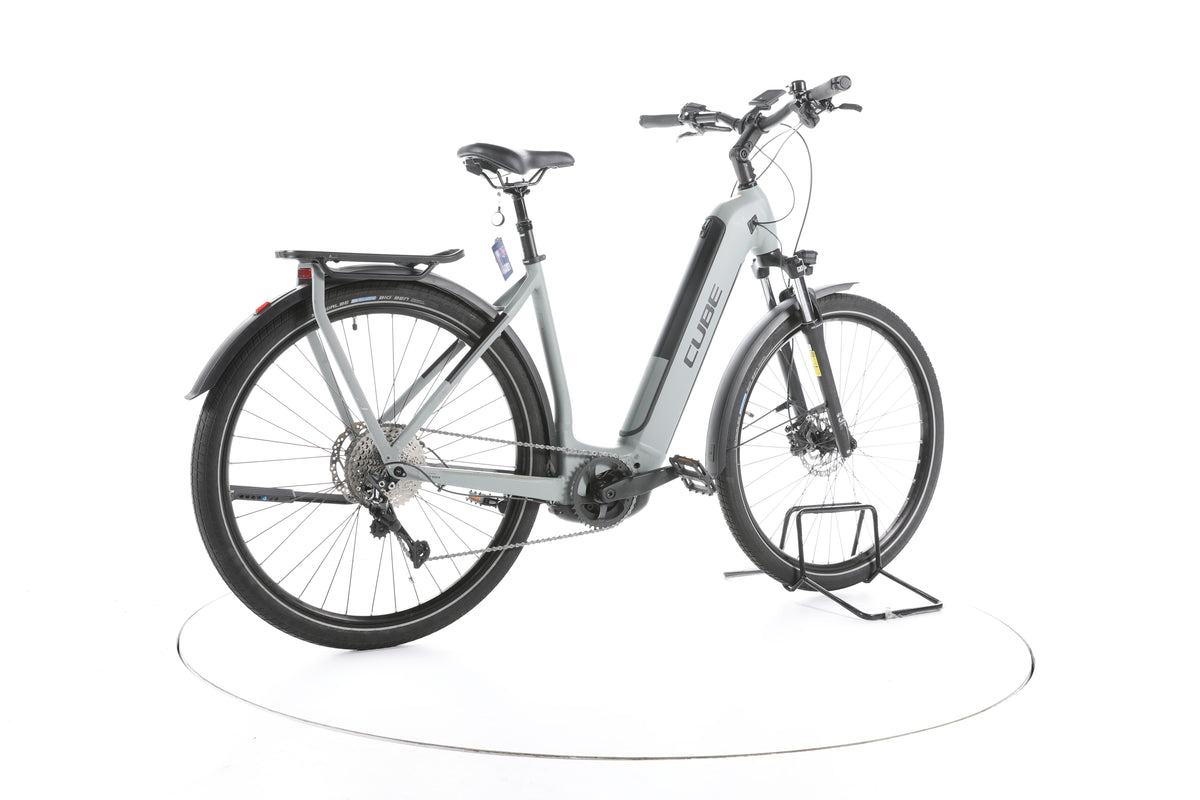 Cube Kathmandu Hybrid ONE Trekking E-Bike Tiefeinsteiger - Image 12