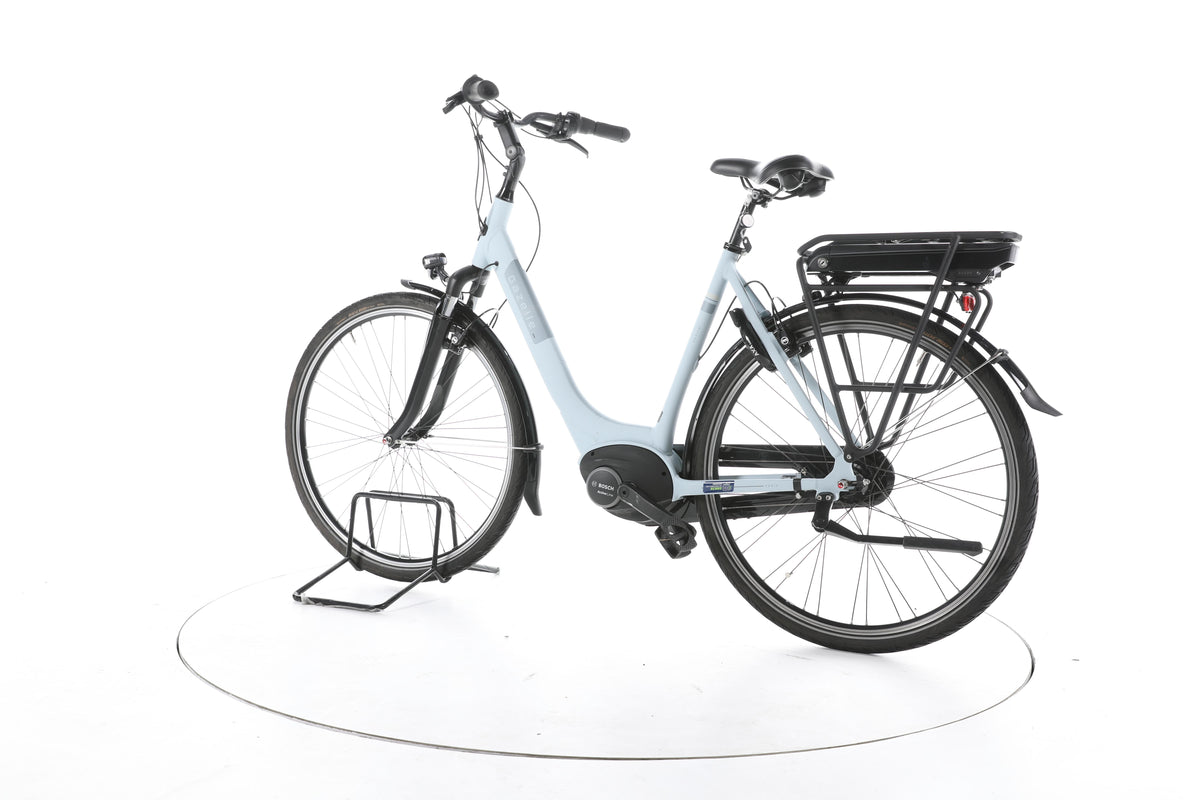 Gazelle Paris C7 City E-Bike Tiefeinsteiger - Image 8