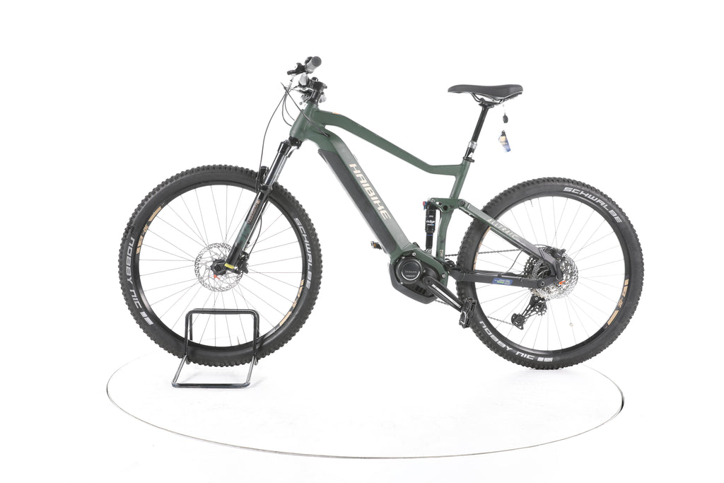 Haibike Alltrail 4 29 E-Bike Fully - Image 7