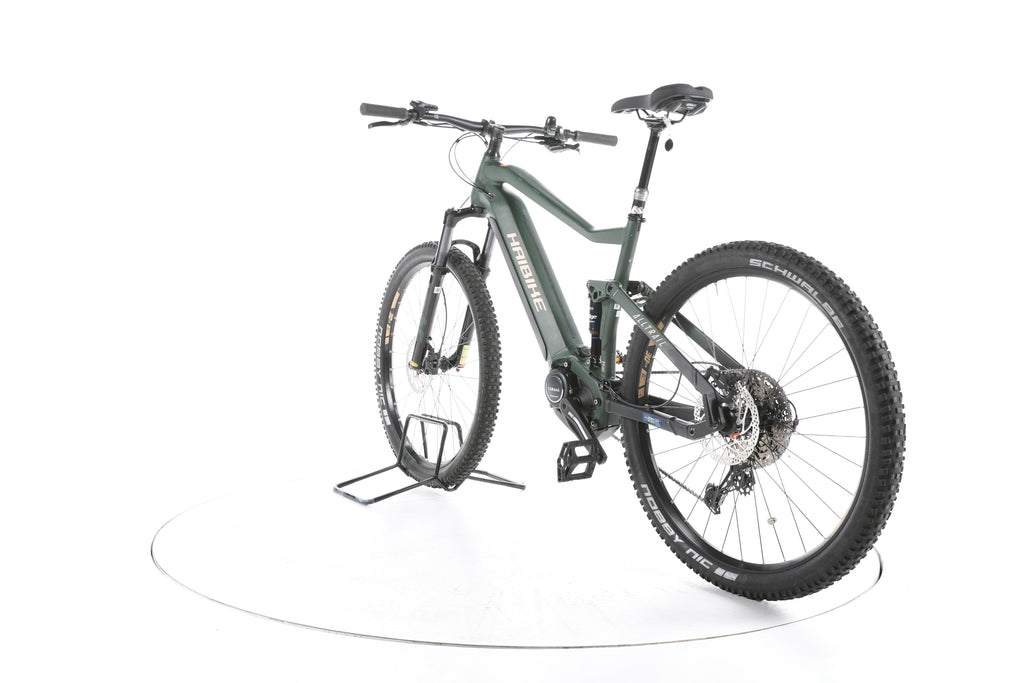Haibike Alltrail 4 29 E-Bike Fully - Image 9