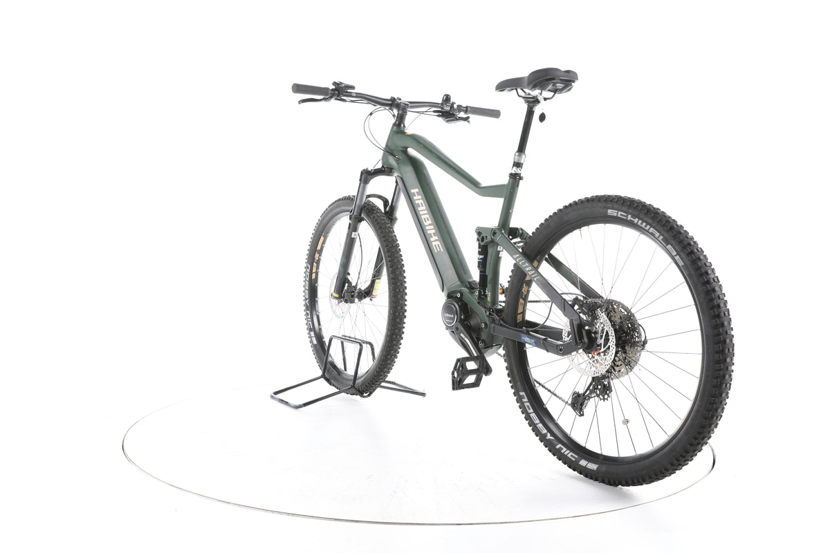 Haibike Alltrail 4 29 E-Bike Fully - Image 9