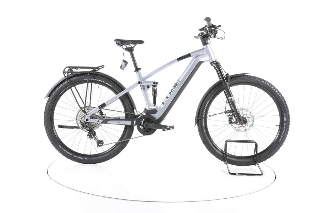 Cube Stereo Hybrid 120 Race Allroad SUV E-Bike - Image 1