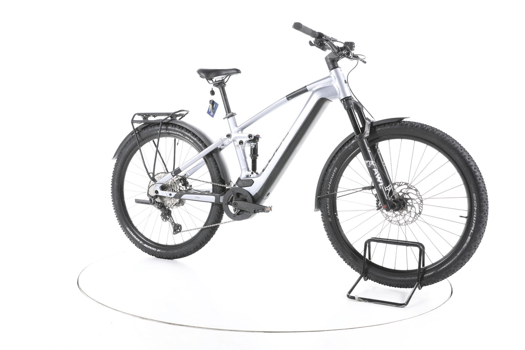 Cube Stereo Hybrid 120 Race Allroad SUV E-Bike - Image 2