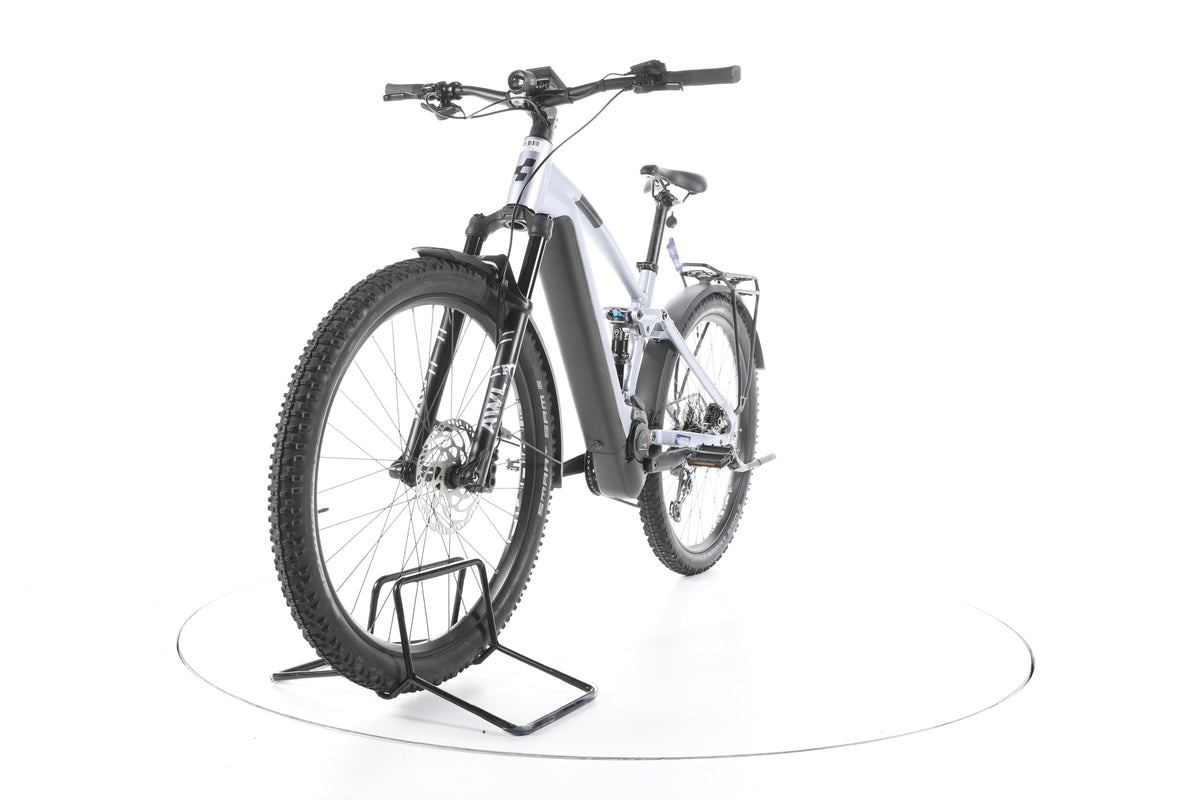 Cube Stereo Hybrid 120 Race Allroad SUV E-Bike - Image 5