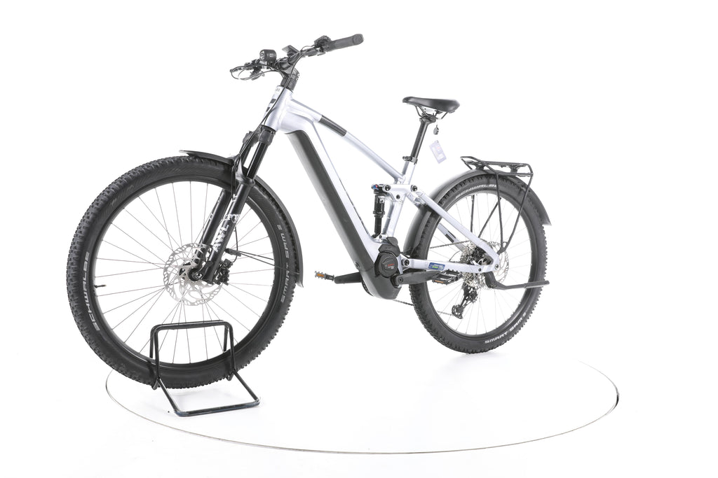 Cube Stereo Hybrid 120 Race Allroad SUV E-Bike - Image 6