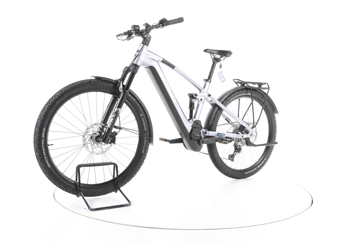 Cube Stereo Hybrid 120 Race Allroad SUV E-Bike - Image 6