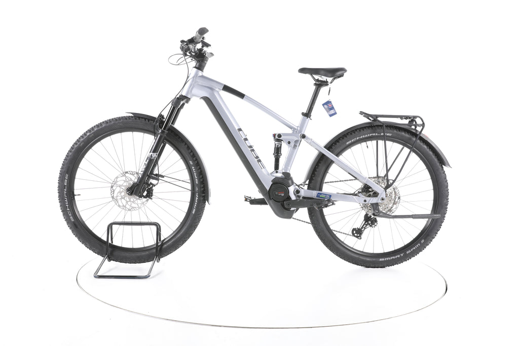 Cube Stereo Hybrid 120 Race Allroad SUV E-Bike - Image 7