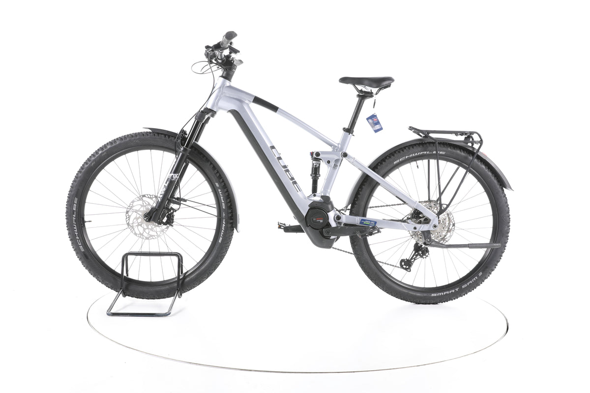 Cube Stereo Hybrid 120 Race Allroad SUV E-Bike - Image 7