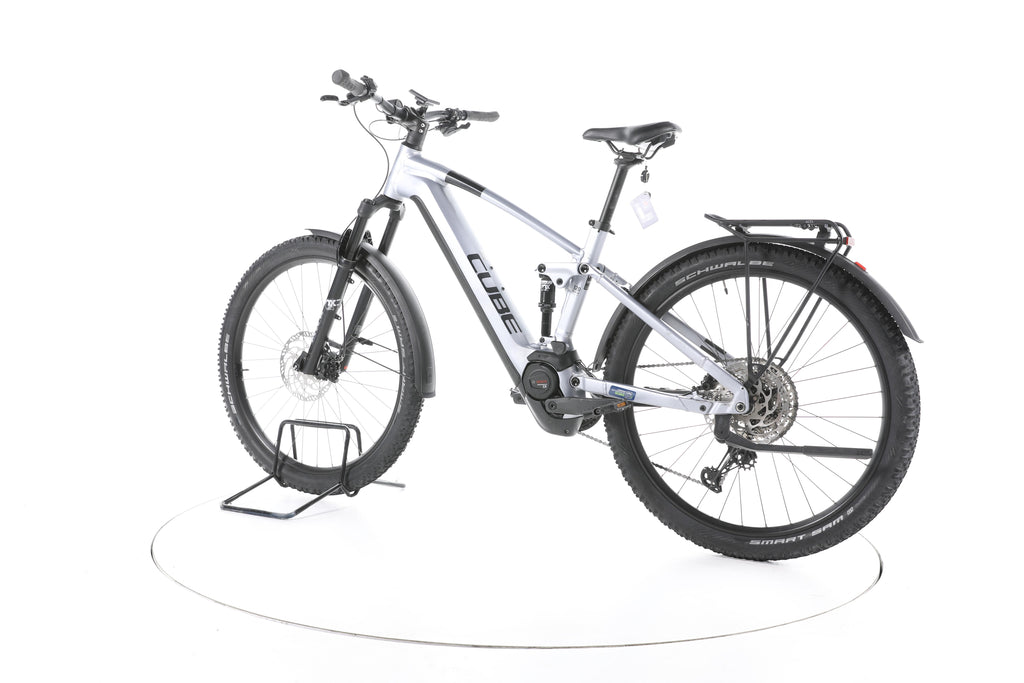 Cube Stereo Hybrid 120 Race Allroad SUV E-Bike - Image 8