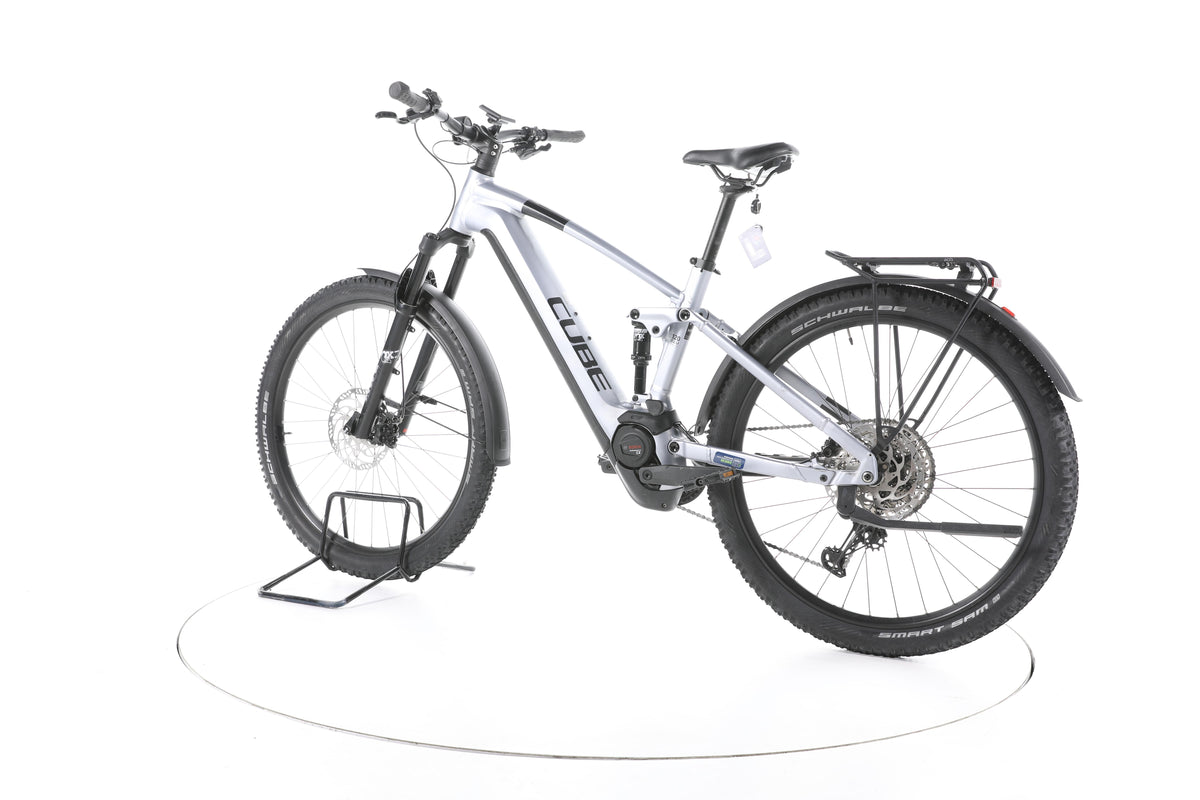 Cube Stereo Hybrid 120 Race Allroad SUV E-Bike - Image 8
