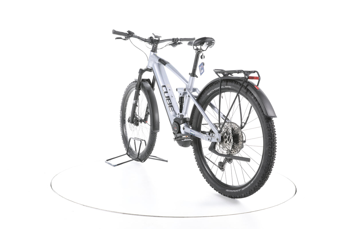 Cube Stereo Hybrid 120 Race Allroad SUV E-Bike - Image 9
