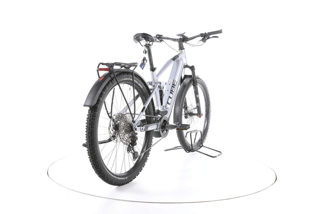 Cube Stereo Hybrid 120 Race Allroad SUV E-Bike - Image 11