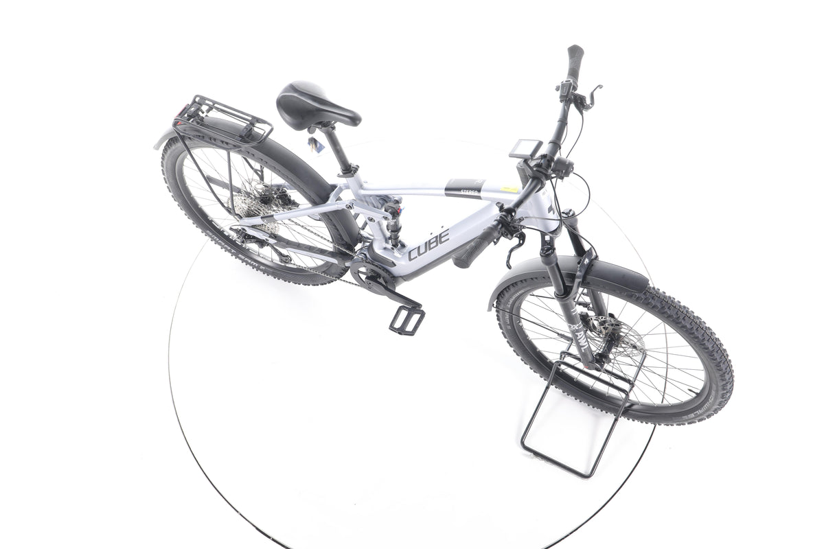 Cube Stereo Hybrid 120 Race Allroad SUV E-Bike - Image 14