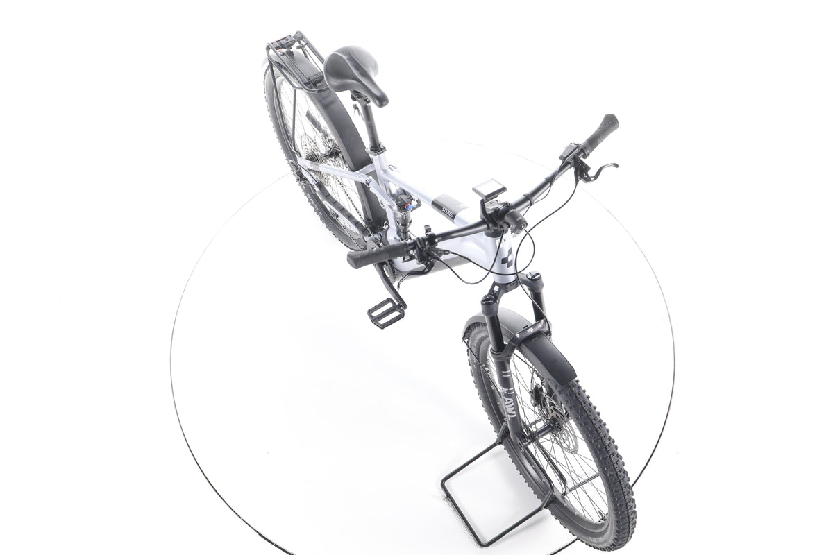 Cube Stereo Hybrid 120 Race Allroad SUV E-Bike - Image 15