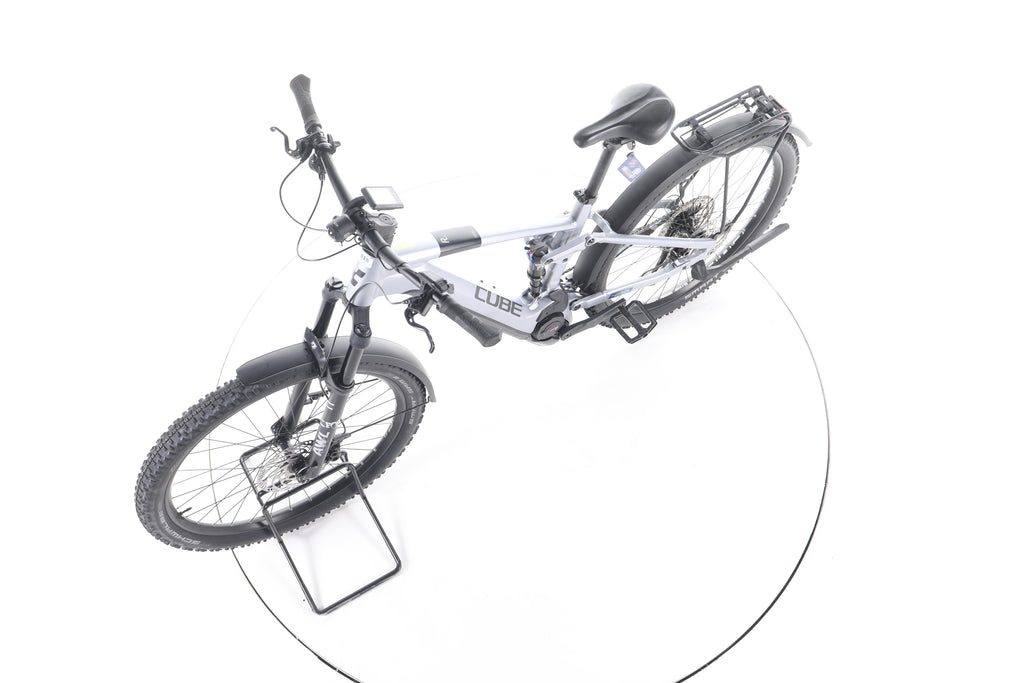 Cube Stereo Hybrid 120 Race Allroad SUV E-Bike - Image 18