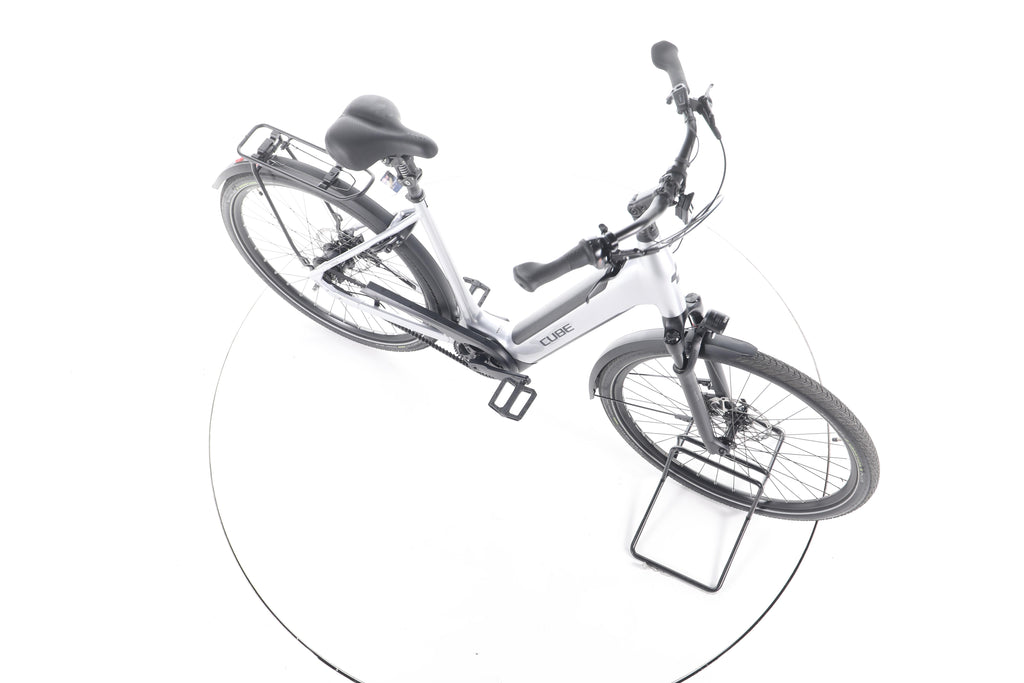 Cube Supreme Hybrid SLX 625 City E-Bike Tiefeinsteiger - Image 14