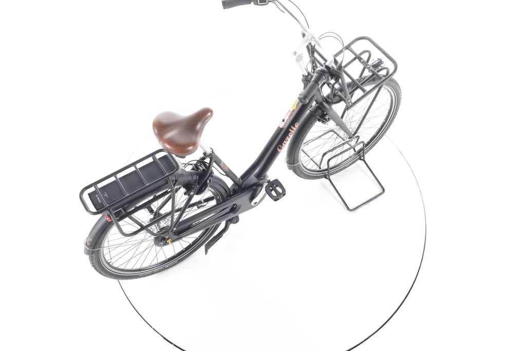 Gazelle Miss Grace C7 City E-Bike Tiefeinsteiger - Image 24